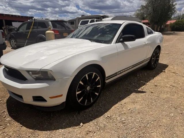 2012 Ford Mustang Base