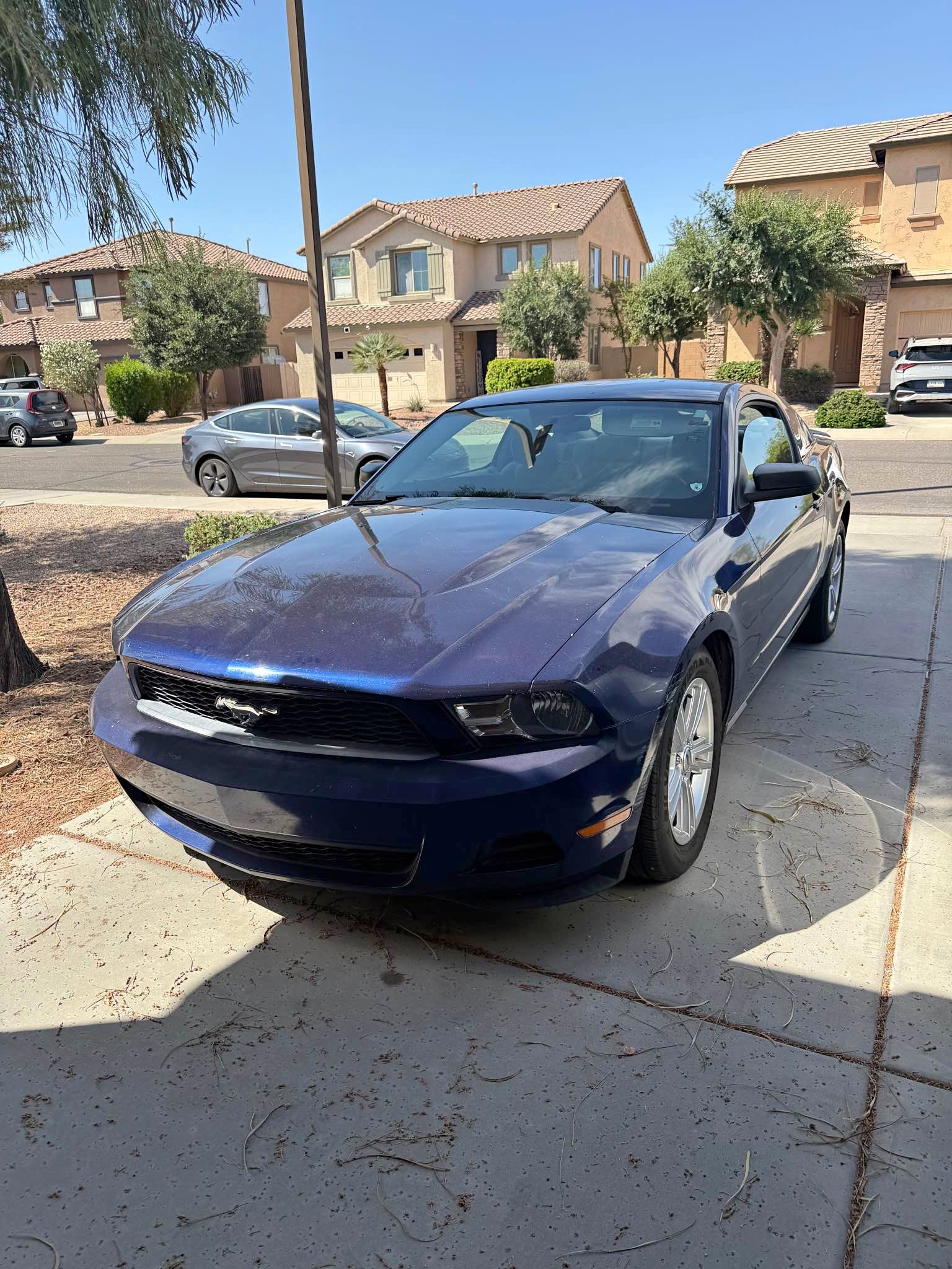 2010 Ford Mustang