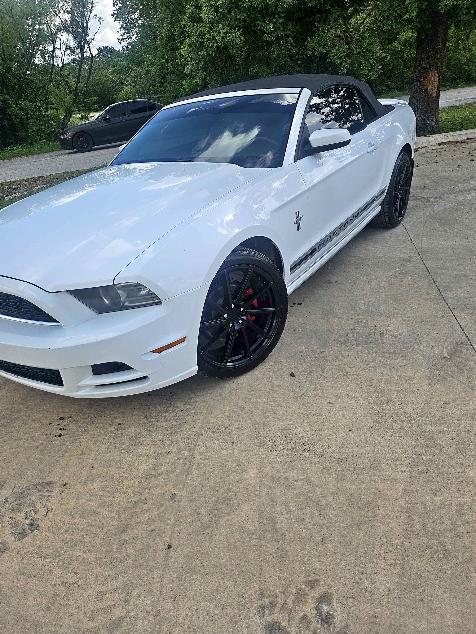 2014 Ford Mustang - V6 Premium Coupe 2D