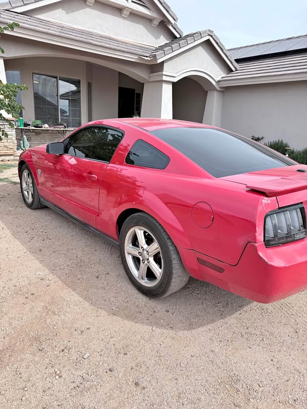 2009 Ford Mustang - V6 Premium Coupe 2D
