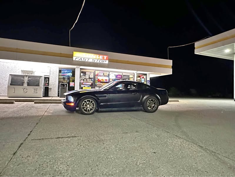 2005 Ford Mustang - GT