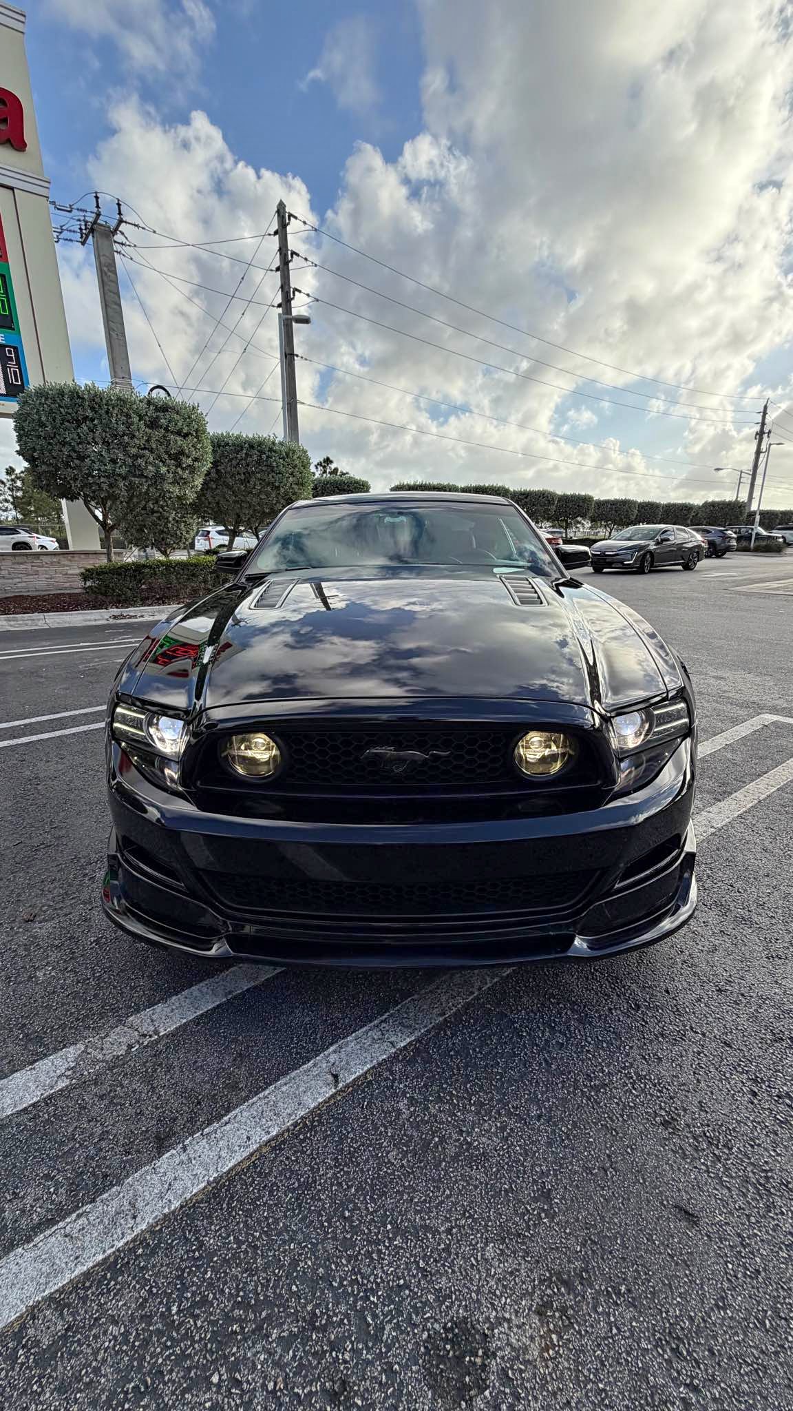2014 Ford Mustang - GT Premium Coupe 2D