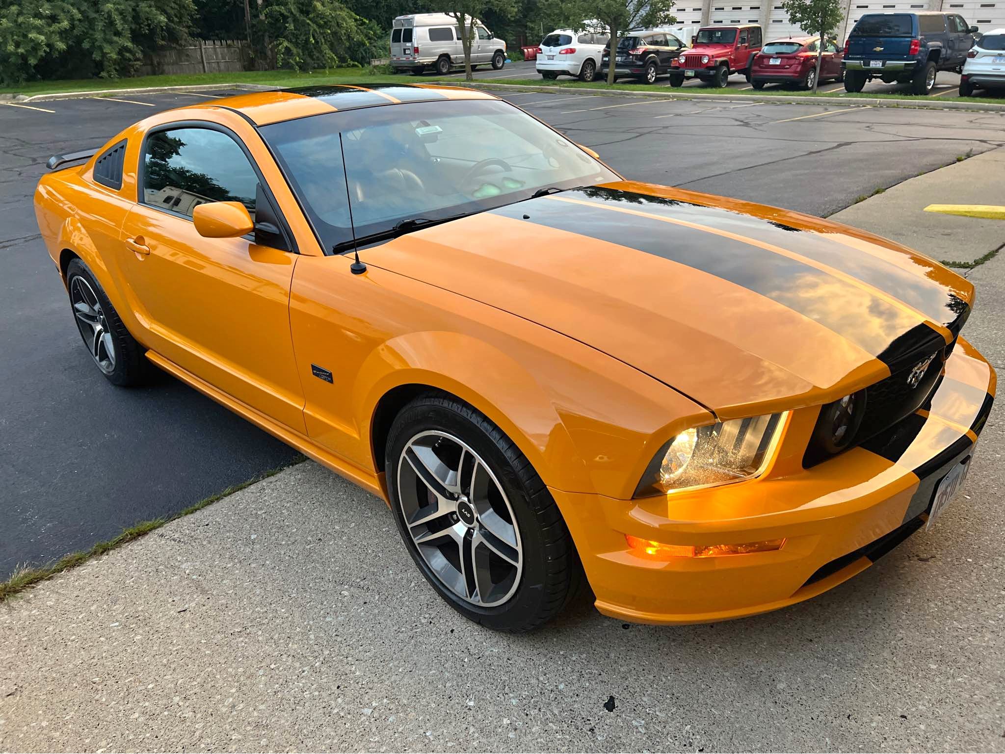 2009 Ford Mustang - GT Coupe 2D