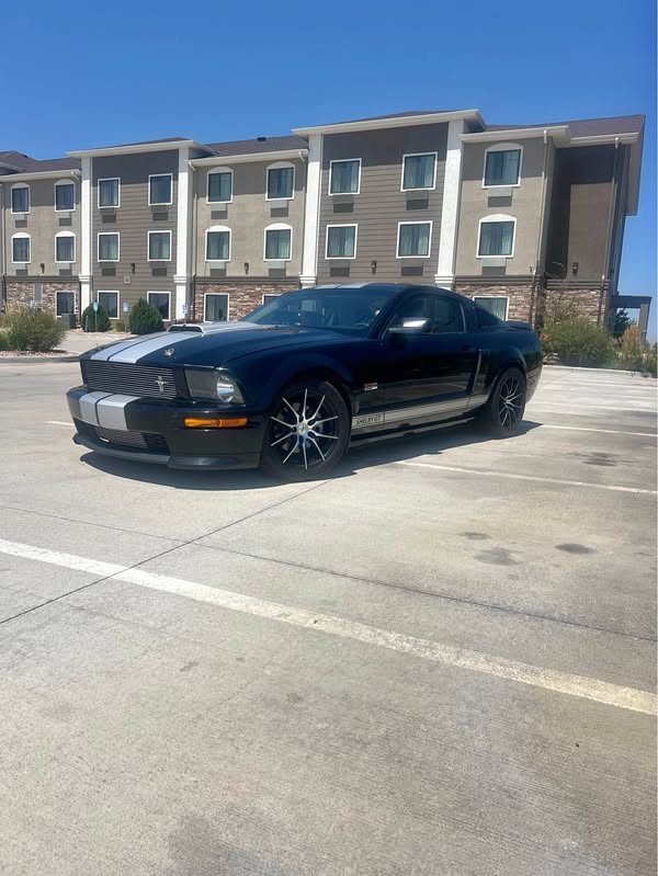 2007 Ford Mustang - Shelby GT350 Coupe 2D
