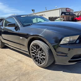 2014 Ford Mustang