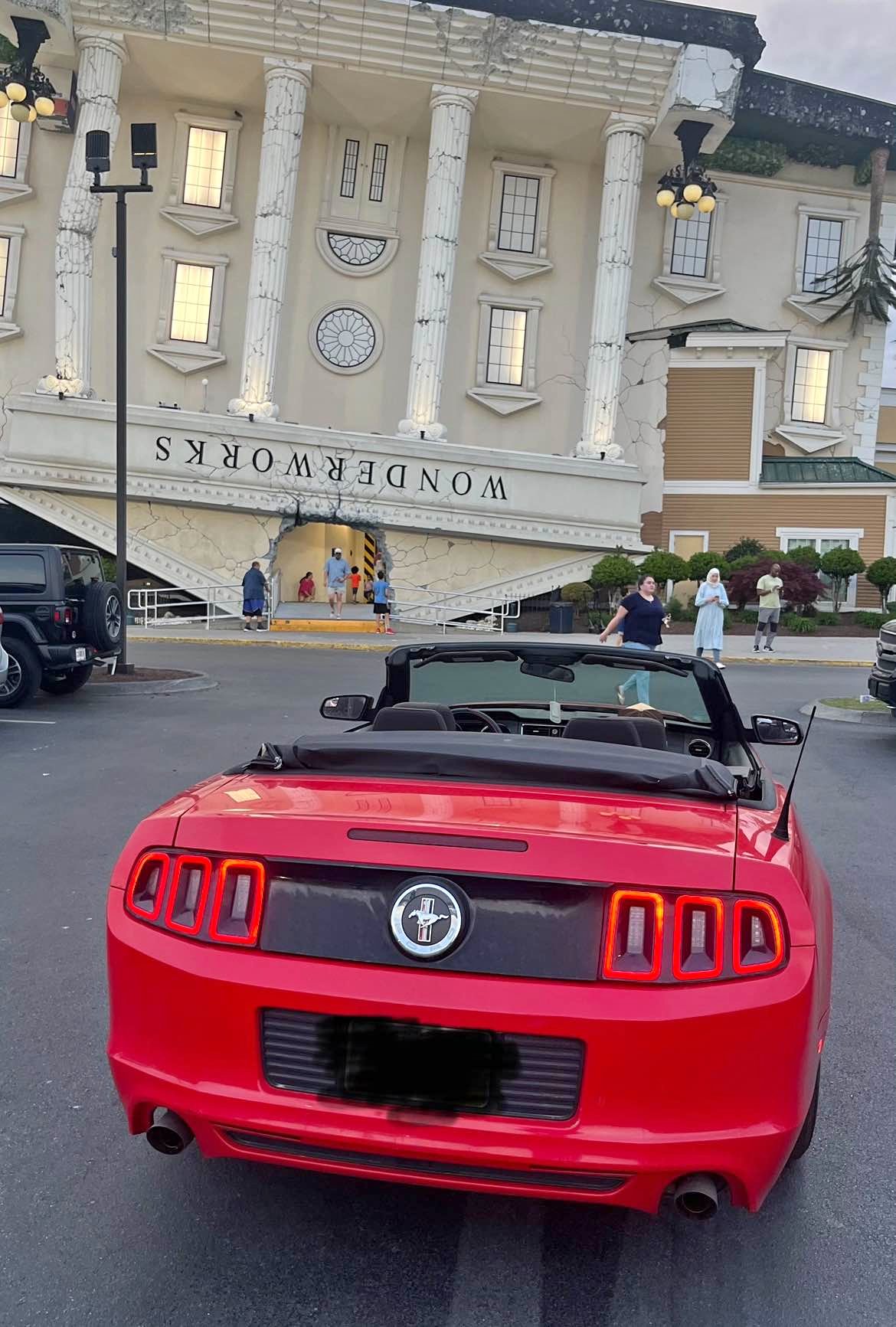 2013 Ford Mustang - V6 Premium Convertible 2D