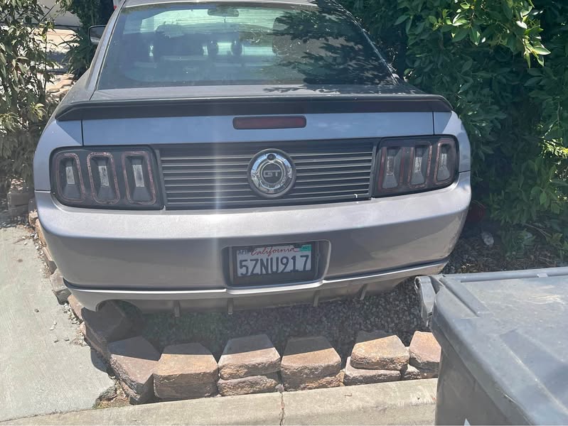 2007 Ford Mustang - GT Coupe 2D