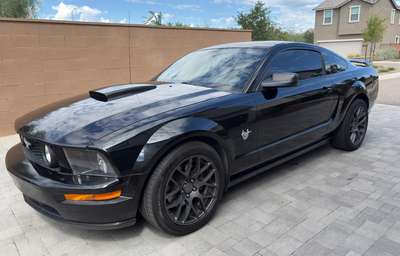 2009 Ford Mustang GT