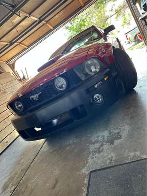 2008 Ford Mustang - GT Premium Coupe 2D