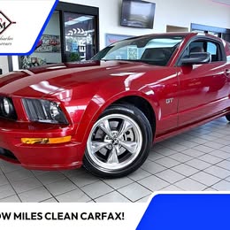 2006 Ford Mustang