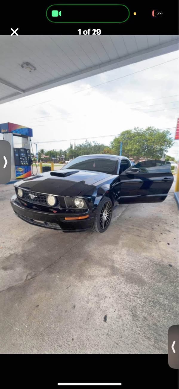 2006 Ford Mustang - Gt