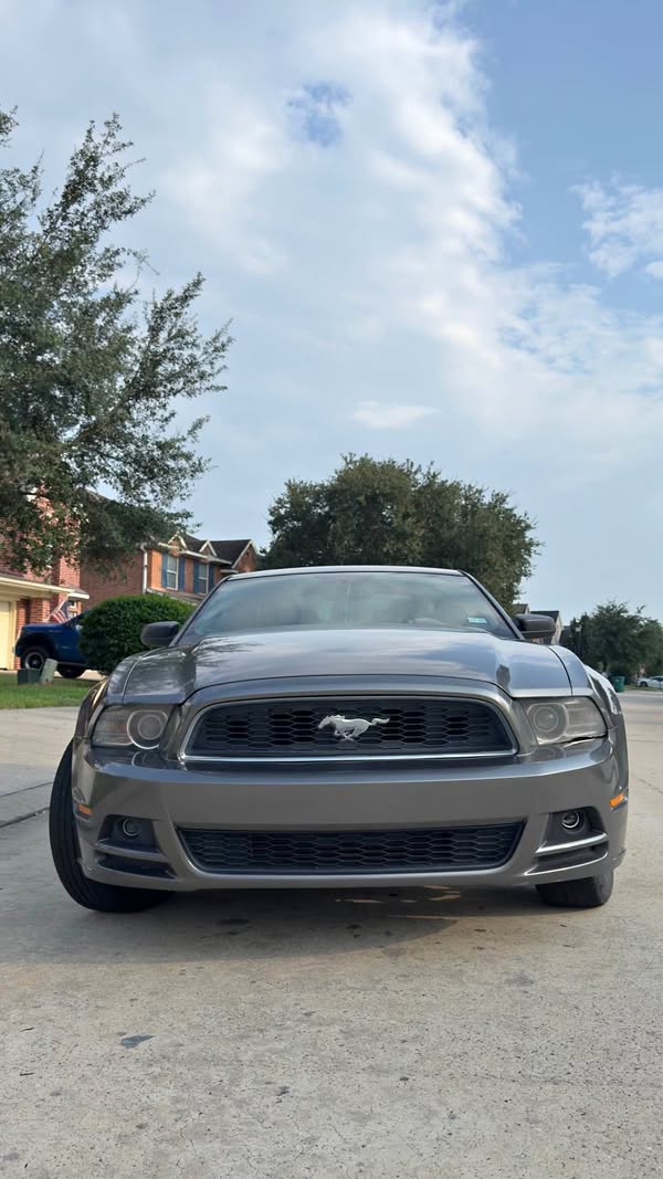 2014 Ford Mustang