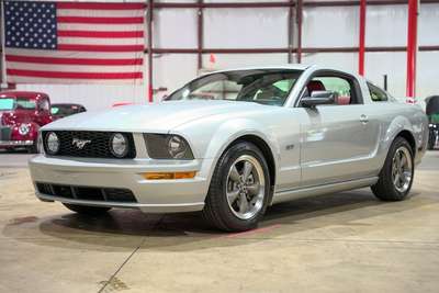 2005 Ford Mustang GT