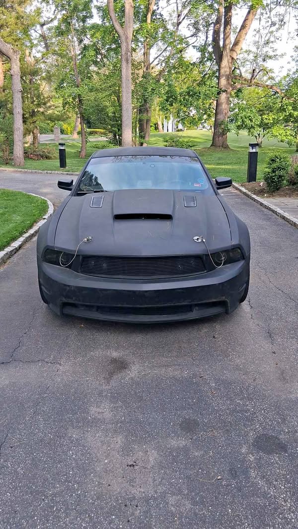 2010 Ford Mustang - GT Coupe 2D