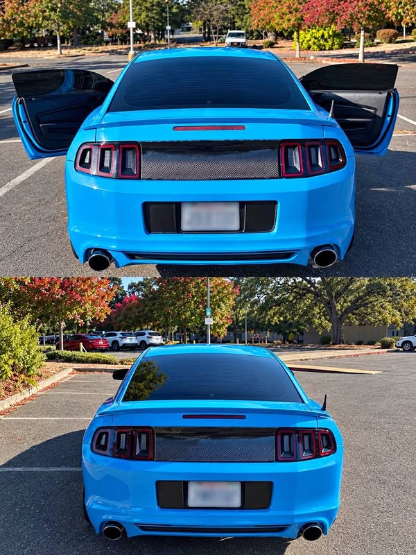 2013 Ford Mustang - Coupe 2D