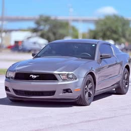2012 Ford Mustang