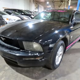 2009 Ford Mustang