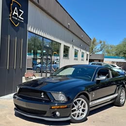 2008 Ford Mustang GT500