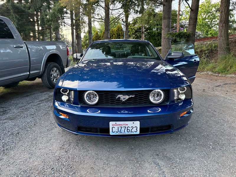 2006 Ford Mustang - Gt