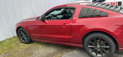 2014 Ford Mustang - Coupe 2D