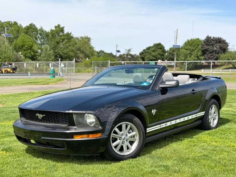 2009 Ford Mustang