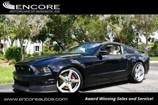 2013 Ford Mustang 2dr Coupe GT Premium W/Comfort Package