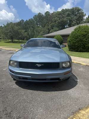 2007 Ford Mustang
