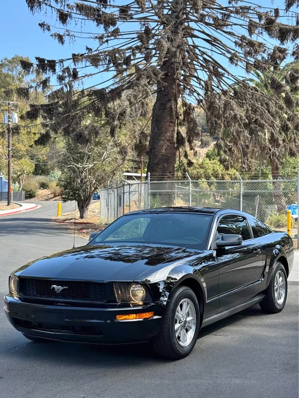 2008 Ford Mustang