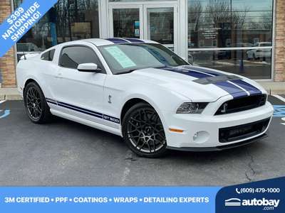 2014 Ford Mustang Shelby GT500