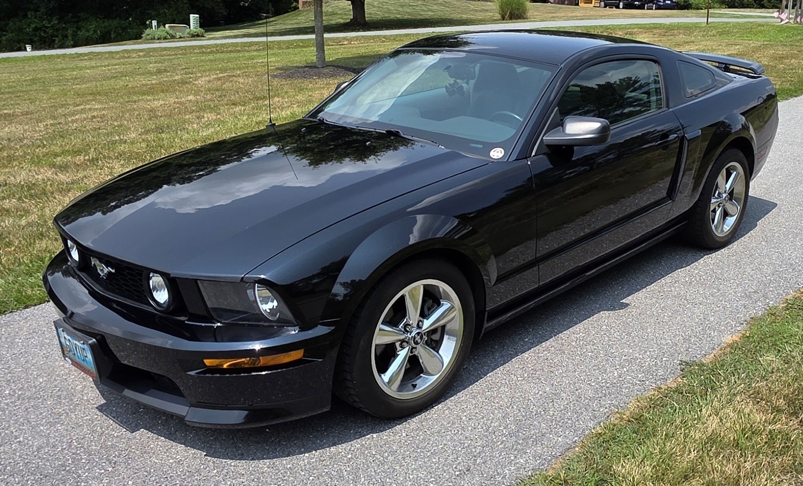 2007 Ford Mustang GT Premium California Edition 5 Speed...