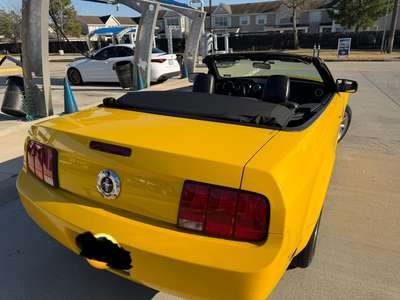 2006 Ford Mustang