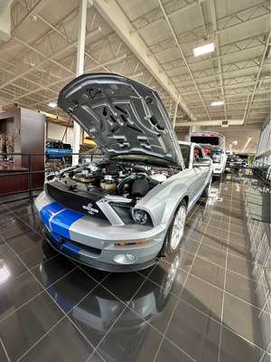 2008 Ford Mustang - Shelby GT500KR Cobra Coupe 2D