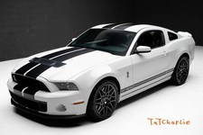 2013 Ford Mustang Shelby GT500