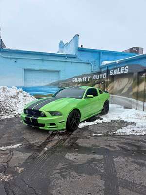2014 Ford mustang gt