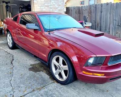 2008 Ford Mustang - V6 Premium Coupe 2D
