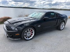 2011 Ford Mustang SHELBY GT500 Super Snake 1st 800HP Avail to Public Kenne Bell