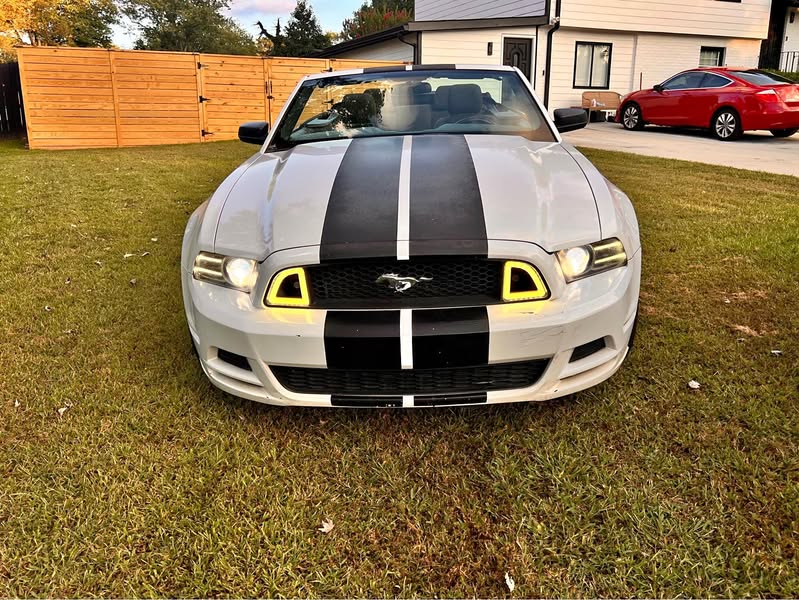 2014 Ford Mustang - Cobra SVT Convertible 2D