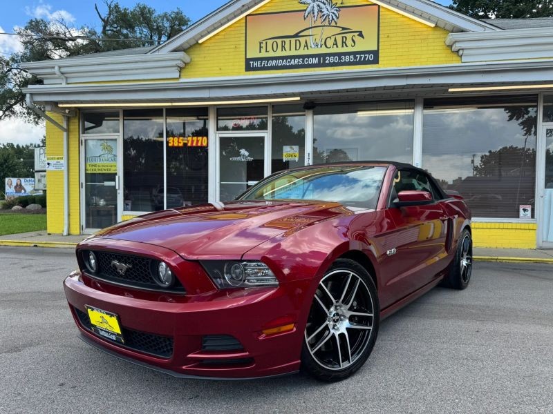 2014 Ford Mustang GT Premium
