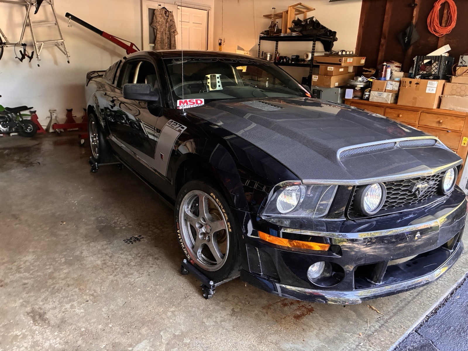 2007 Ford Mustang GT