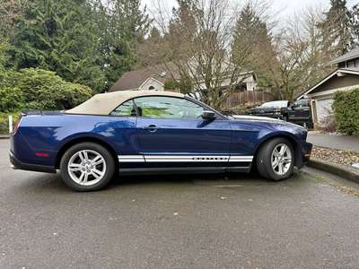2010 Ford Mustang - V6 Coupe 2D