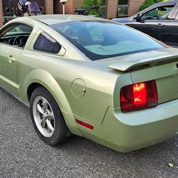 2006 Ford Mustang