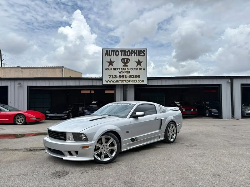2005 Ford Mustang