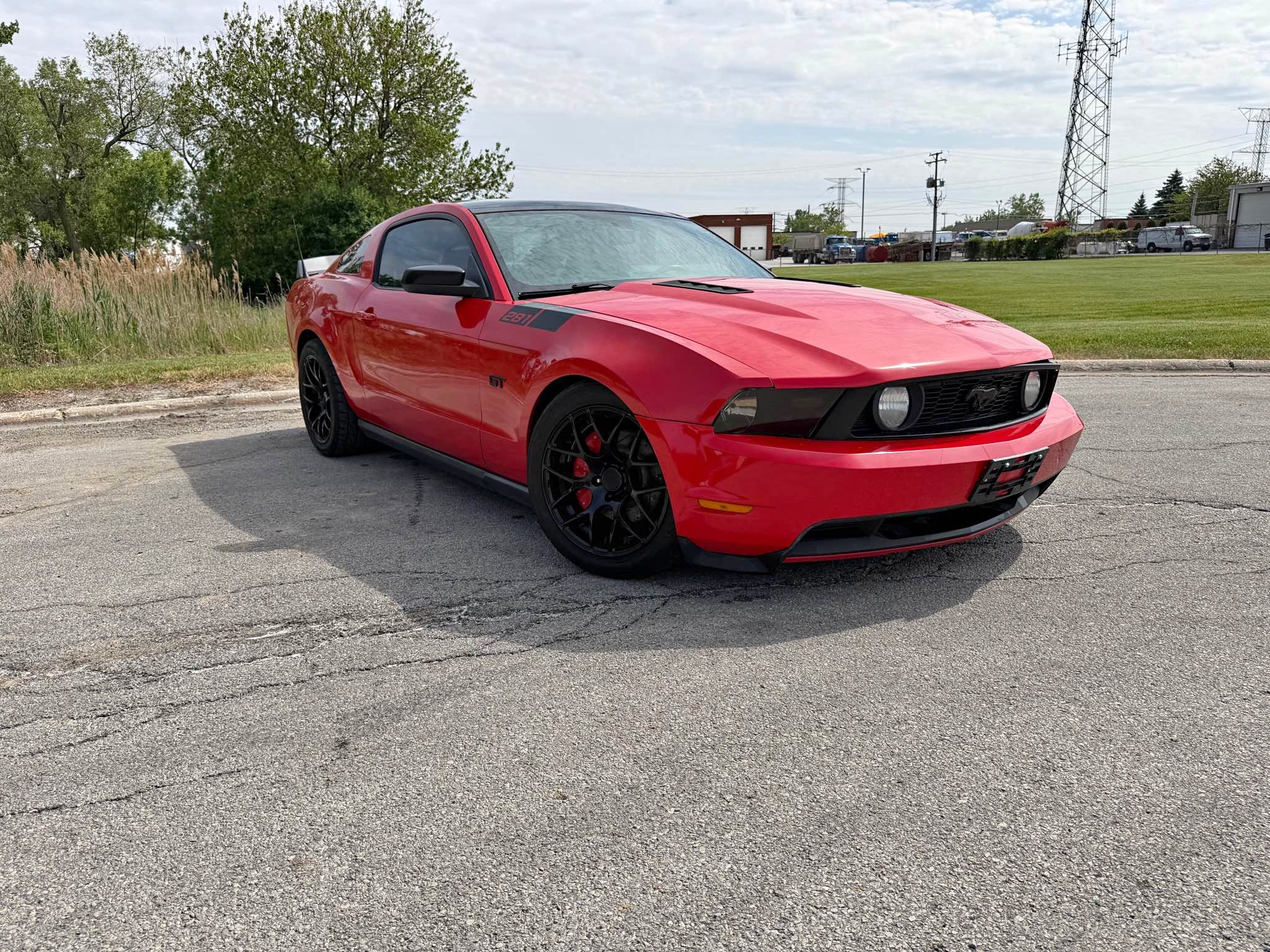 2010 Ford Mustang - GT