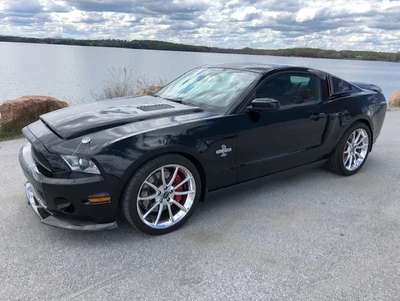 2011 Ford Mustang SHELBY GT500 Super Snake 1st 800HP Avail...