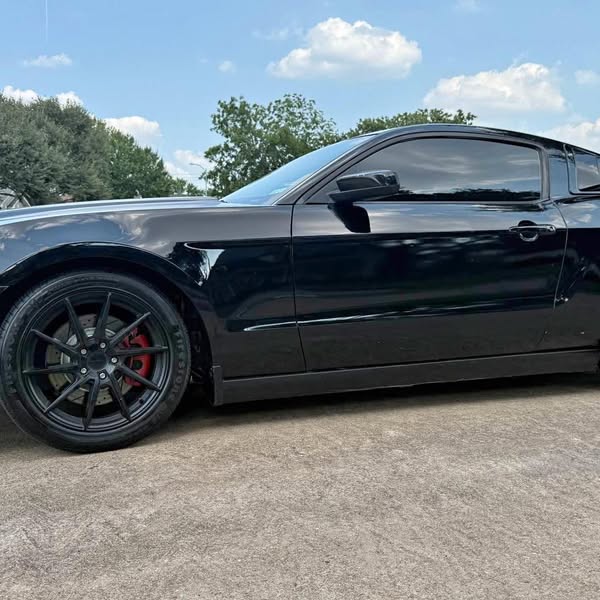 2014 Ford Mustang - GT Premium Coupe 2D