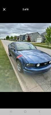 2008 Ford Mustang - GT Coupe 2D