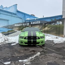 2014 Ford Mustang GT