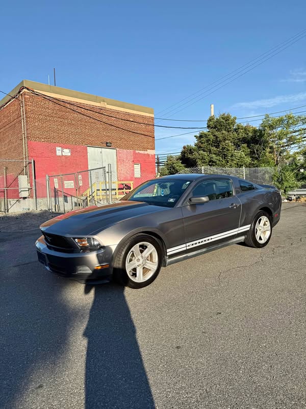 2010 Ford Mustang