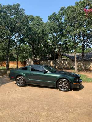 2008 Ford Mustang Bullitt GT