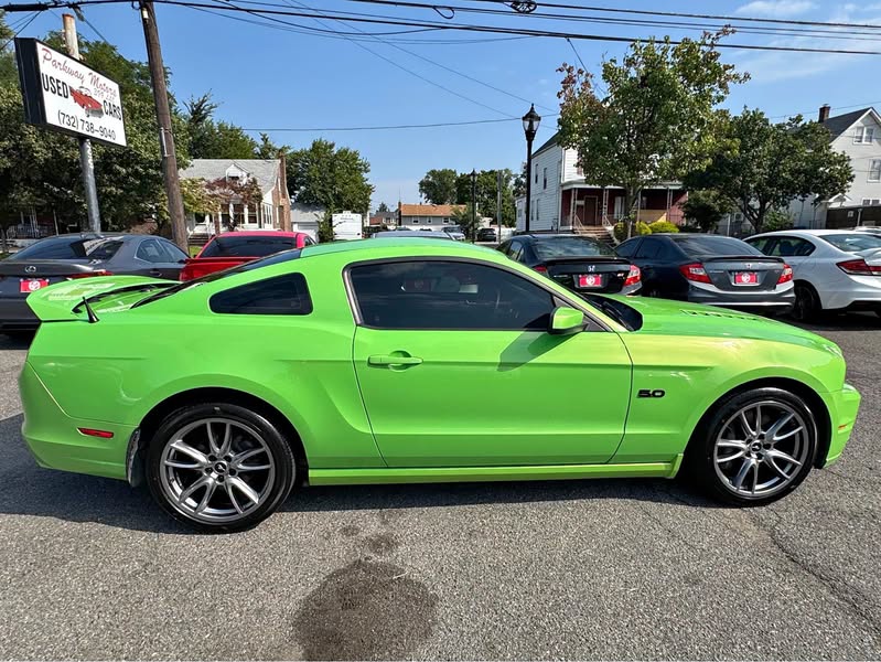 2014 Ford Mustang - GT Premium Coupe 2D